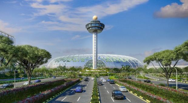 Foto (c) Changi Airport