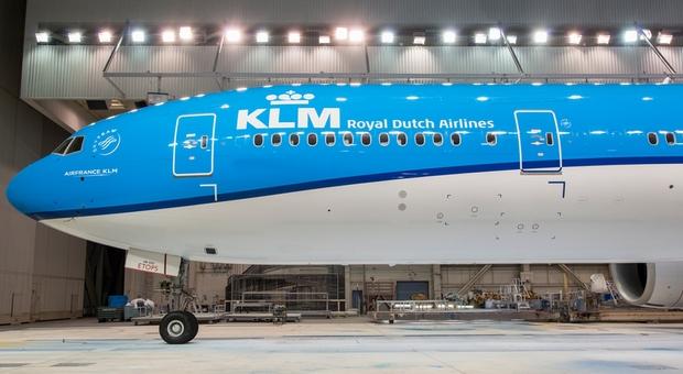 Foto (c) KLM