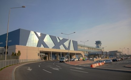 Bucharest Airport