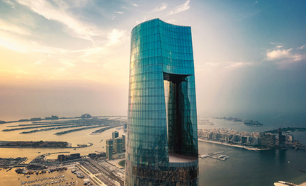 foto (c) Ciel Dubai foto (c) Ciel Dubai