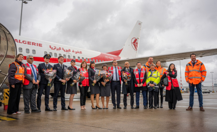 Foto (c) Rotterdam The Hague Airport Foto (c) Rotterdam The Hague Airport