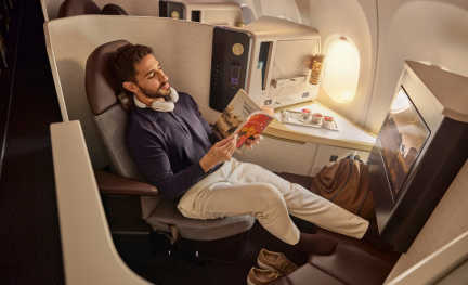 Foto (c) Etihad Airways Foto (c) Etihad Airways