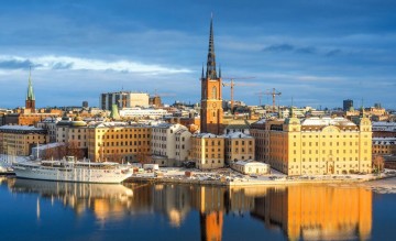 Stockholm (c) Flickr
