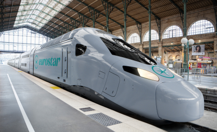Foto (c) Eurostar Foto (c) Eurostar