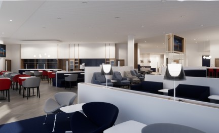 Foto (c) Air France Foto (c) Air France