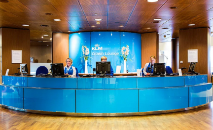 KLM KLM