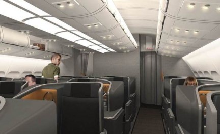 SAS business Class