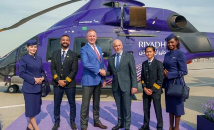 Foto (c) The Helicopter Company