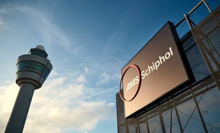Amsterdam Airport Schiphol 