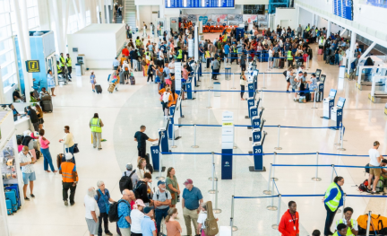 foto (c) Prinses Juliana Airport