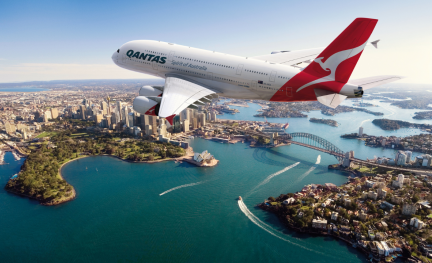foto (c) Qantas foto (c) Qantas