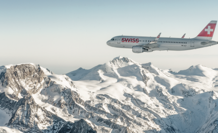 foto (c) Swiss International Airlines