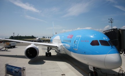 Arke Boeing 787 Dreamliner