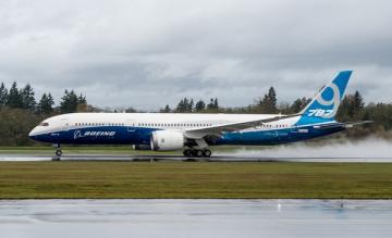 Boeing 787-9 Dreamliner