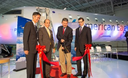 CRJ900 NextGen 