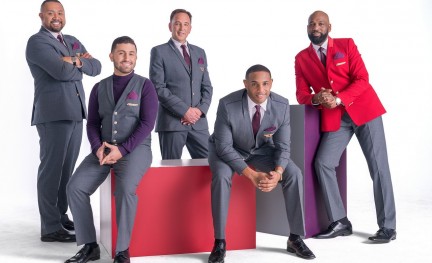 Delta crew nieuw uniform