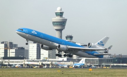 KLM MD-11