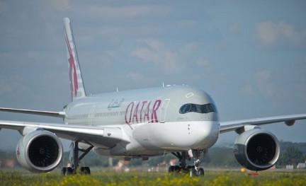 qatar airways, airbus, a350xwb, aflevering, doha, toulouse