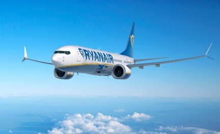 Ryanair Boeing 737 MAX 200