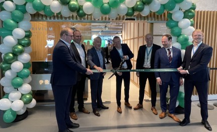 Privium Eindhoven opening