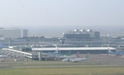 Schiphol D-pier
