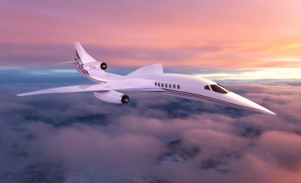 Aerion AS2