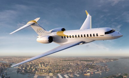 Bombardier Global 8000
