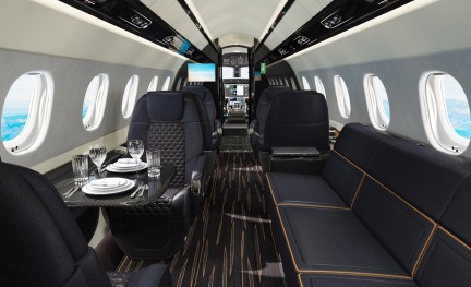 Embraer Praetor 600