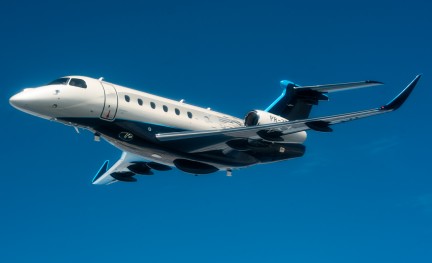 Embraer Praetor 600