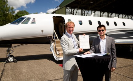 Exxaero Duitsland