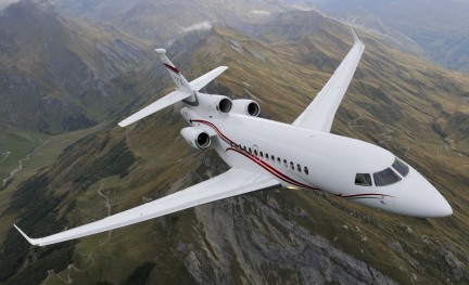 Dassault Falcon 7X