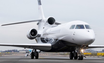 Exxaero Falcon 7X