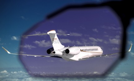 Bombardier Global 7500