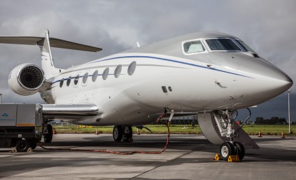 Gulfstream G650