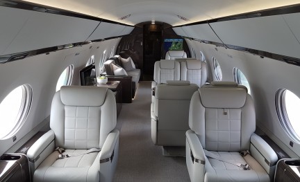 Gulfstream G650