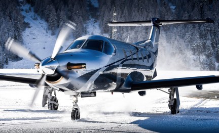 Pilatus PC-12
