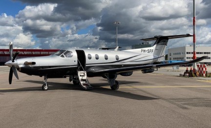 PC-12 Silver Flight