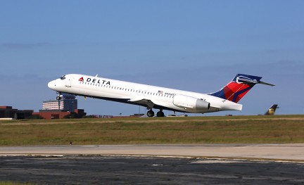 Boeing 717 Delta