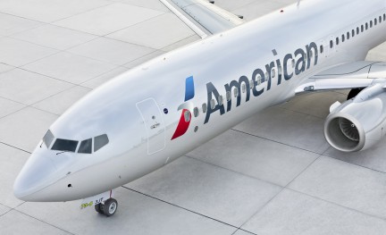 American Boeing 737