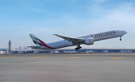 Emirates 777