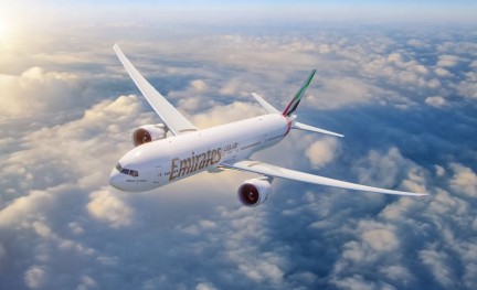 Emirates 777-300ER