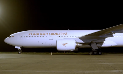 SLM Boeing 777