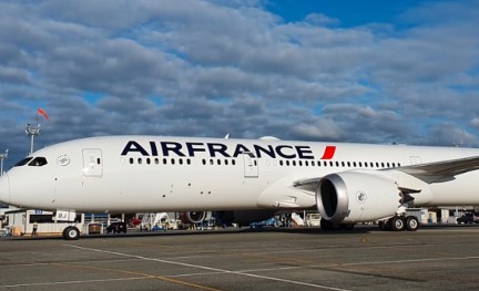 Air France 787-9