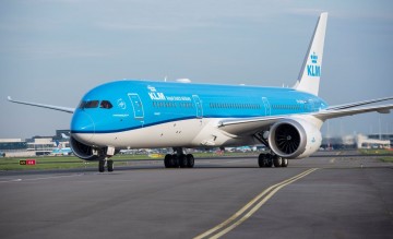 KLM 787-9