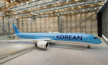Korean Air 787