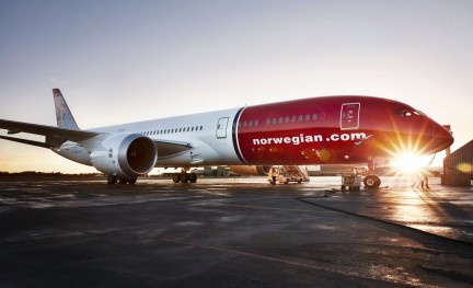 Norwegian Boeing 787