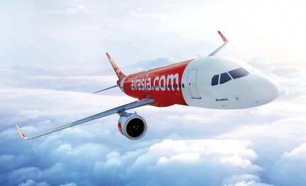 Foto (c) Air Asia
