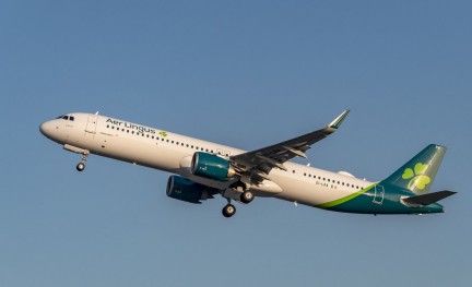 Airbus A321LR Aer Lingus