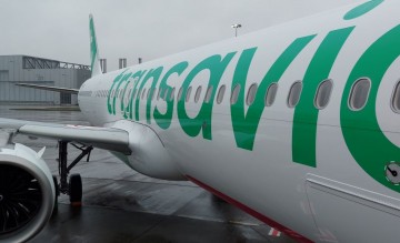 Transavia A321neo