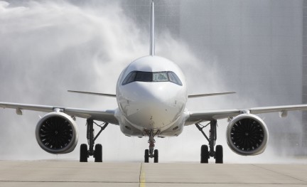 Foto (c) Airbus Airbus A321neo front